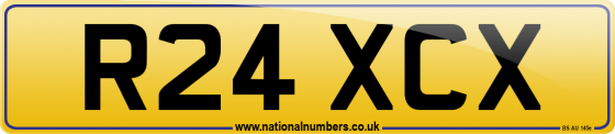R24 XCX