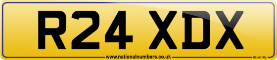 R24 XDX