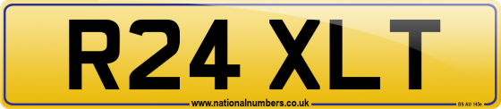 R24 XLT
