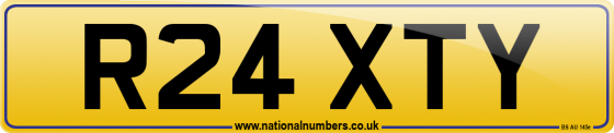 R24 XTY