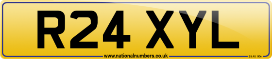 R24 XYL