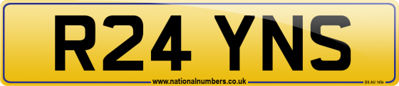 R24 YNS