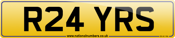 R24 YRS