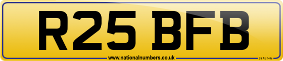 R25 BFB