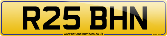 R25 BHN