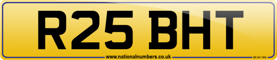 R25 BHT