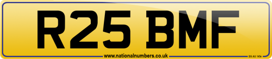 R25 BMF