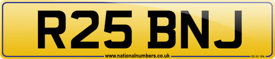 R25 BNJ