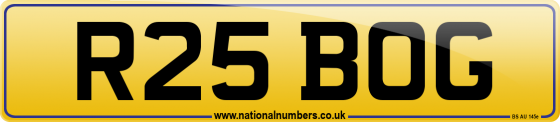 R25 BOG