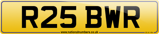R25 BWR