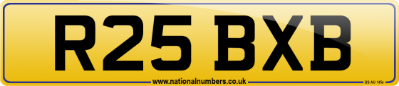 R25 BXB