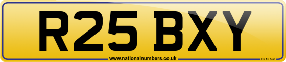R25 BXY