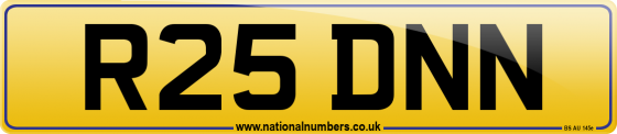 R25 DNN