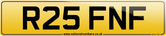 R25 FNF