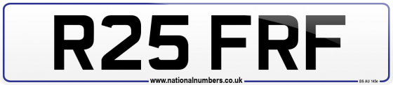 R25 FRF