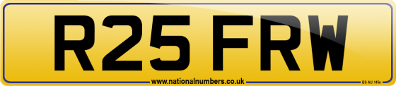 R25 FRW