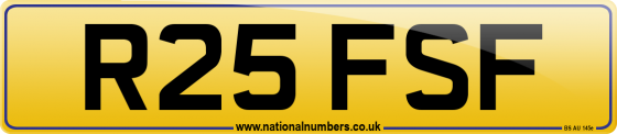 R25 FSF