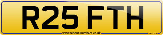 R25 FTH