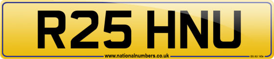 R25 HNU