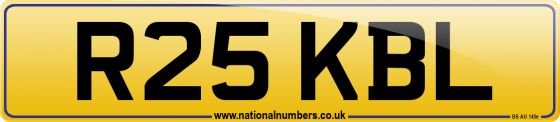 R25 KBL