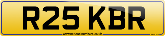 R25 KBR