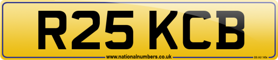R25 KCB