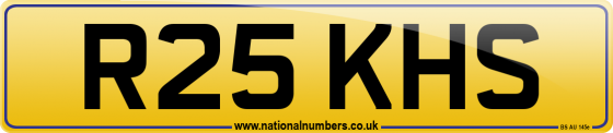 R25 KHS