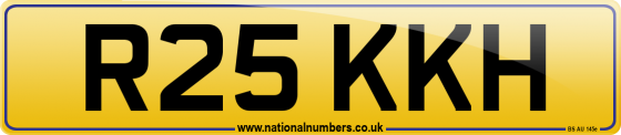 R25 KKH