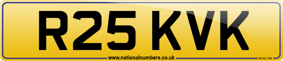 R25 KVK