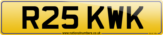 R25 KWK
