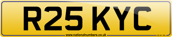 R25 KYC
