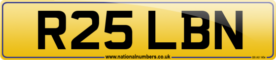 R25 LBN