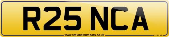R25 NCA