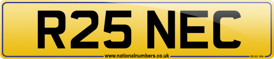 R25 NEC