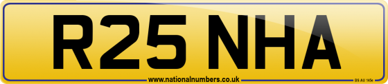 R25 NHA