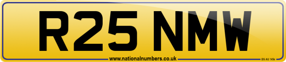R25 NMW