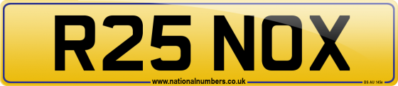 R25 NOX