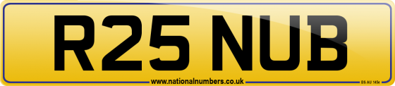 R25 NUB