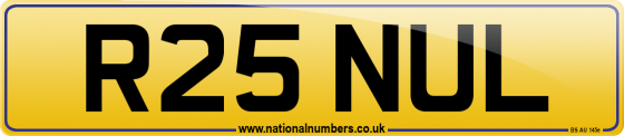 R25 NUL