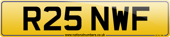 R25 NWF