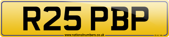 R25 PBP