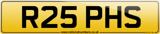 R25 PHS