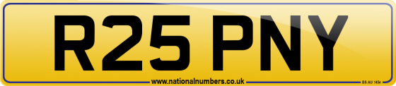 R25 PNY