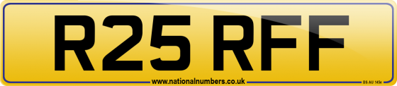 R25 RFF