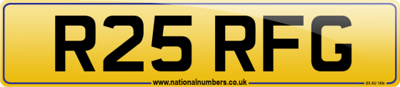 R25 RFG