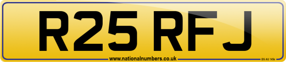 R25 RFJ