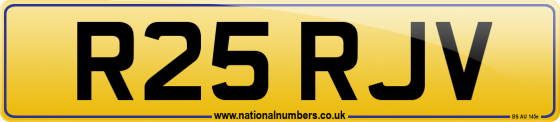 R25 RJV
