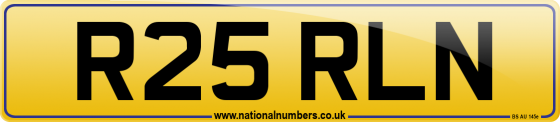 R25 RLN