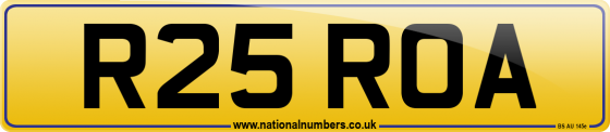 R25 ROA
