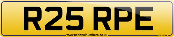 R25 RPE
